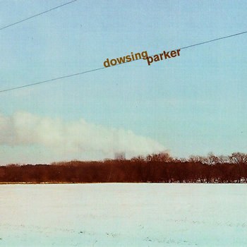 Dowsing/Parker Split cover art