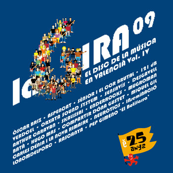 El disc de la música en Valencià Vol. IV cover art