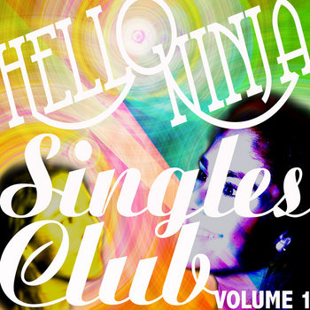Singles Club Vol. 1 cover art