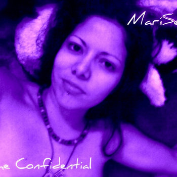 "She Confidential" cover art