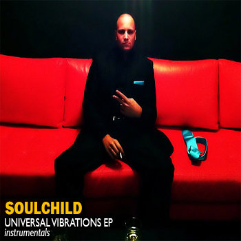 Universal Vibrations EP cover art
