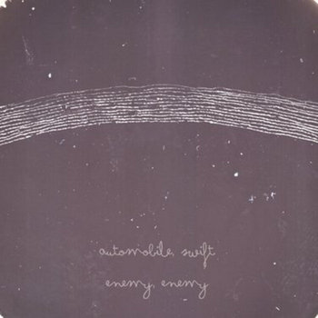Enemy, Enemy cover art