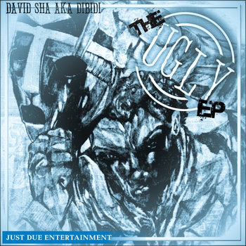 The UGLY EP cover art