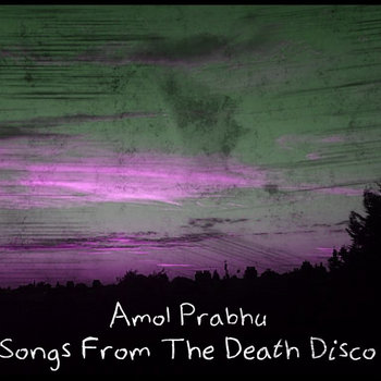 Songs From The Death Disco cover art