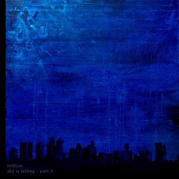 sky is falling - part 2 cover art