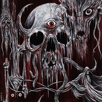 Into The Infernal Regions Of The Ancient Cult cover art