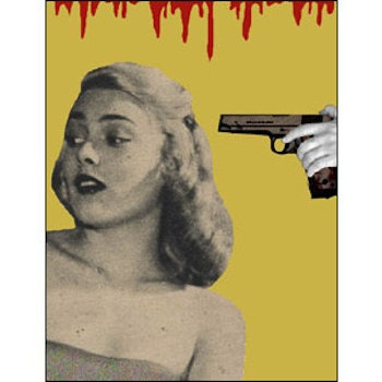 Lady Killer Live at The Machine Shop 1/5/13 cover art