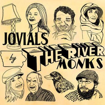 Jovials cover art