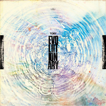 Evolutionary EP cover art
