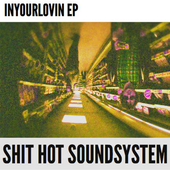 InYourLovin E.P. cover art