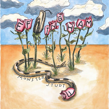 Monster Study cover art