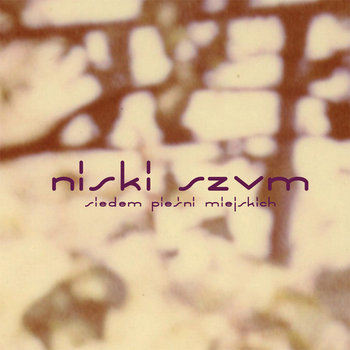 siedem pieśni miejskich cover art