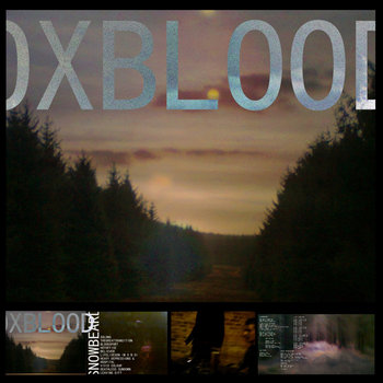 OX BLOOD cover art