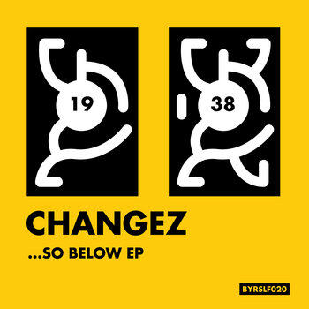 ...So Below EP cover art