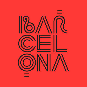 Barcelona (Single) cover art