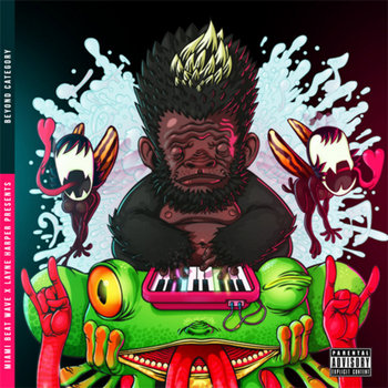 Beyond Category cover art
