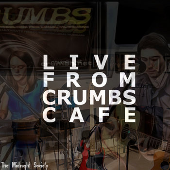 Live From Crumbs Cafe cover art