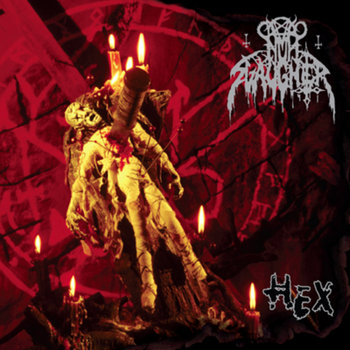 Hex cover art
