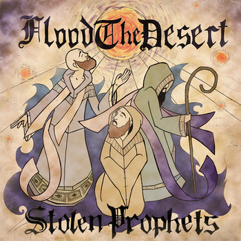 Stolen Prophets cover art
