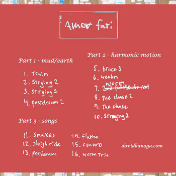 amor fati cover art