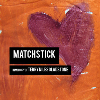 Matchstick EP cover art