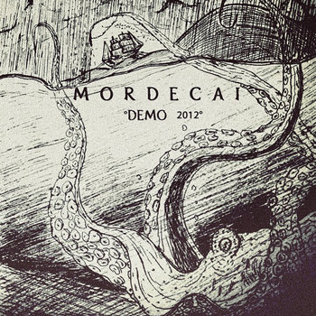 Mordecai cover art