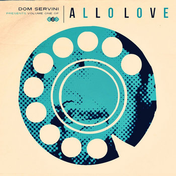 Allo Love Volume One cover art