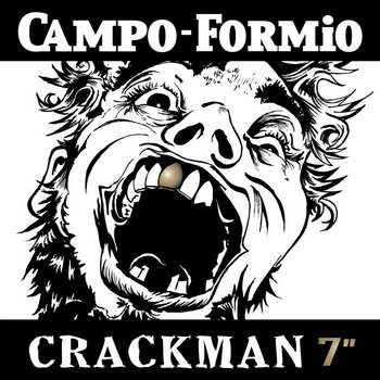 Crackman cover art