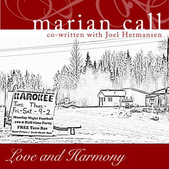 Love and Harmony (2 tracks) cover art