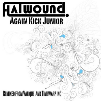 Flatwound - Again Kick Junior cover art