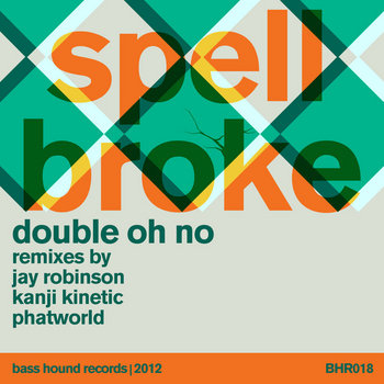 Spellbroke EP cover art