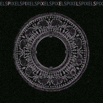 Pixels cover art