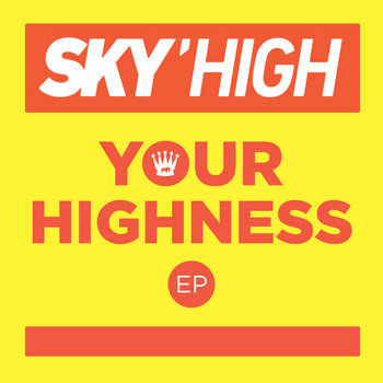 Your Highness EP cover art