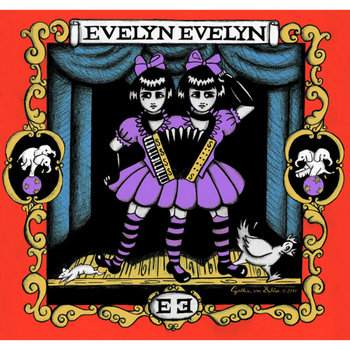 Evelyn Evelyn cover art