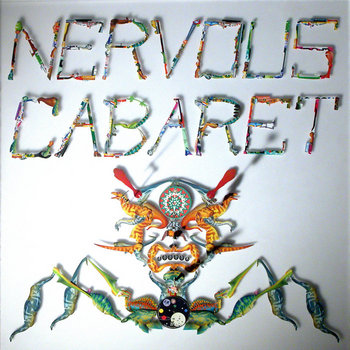 Nervous Cabaret cover art