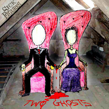 Two Ghosts cover art