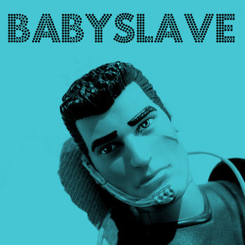 Blue EP cover art