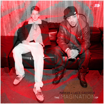Imagination EP cover art