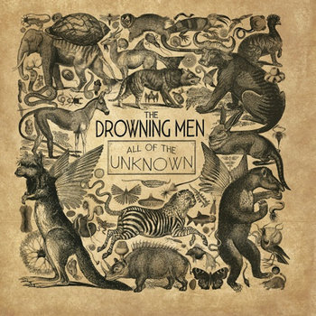 All Of The Unknown cover art