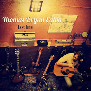 Last June (Single) cover art