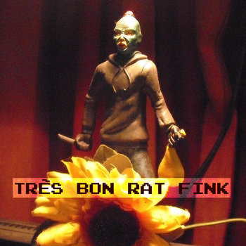 tre bon rat fink cover art