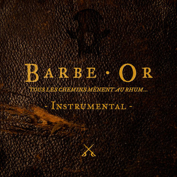 Tous les Chemins Mènent au Rhum (Instrumental Gratuit) cover art