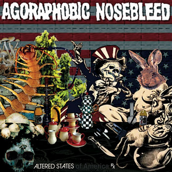 ANBRx Pharmaceuticals II cover art