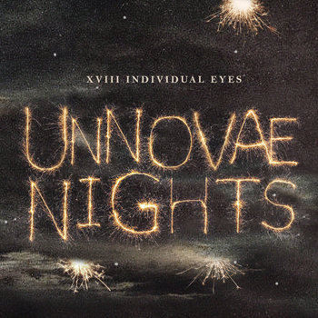 Unnovae Nights cover art