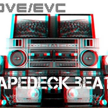 Cove/EVC - Tapedeck Beats cover art