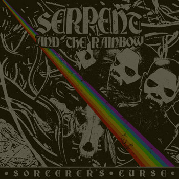 Sorcerer's Curse EP cover art