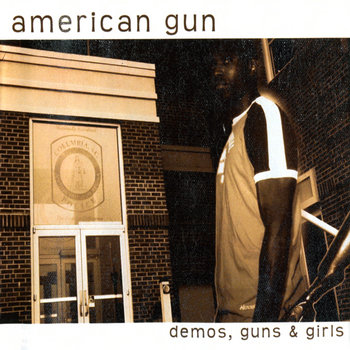 Demos, Guns & Girls cover art