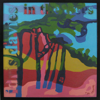Sketch Songs - IN THE TREES [2009] cover art