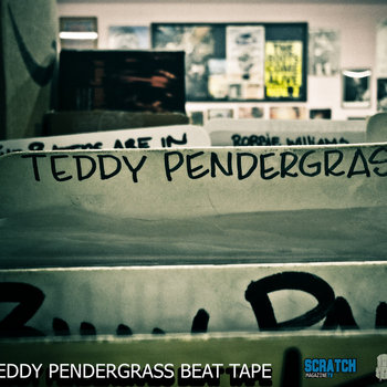Wake Up: The Teddy Pendergrass Beat Tape cover art
