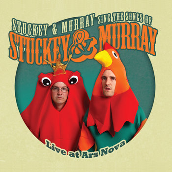 Stuckey & Murray Sing The Songs Of Stuckey & Murray cover art